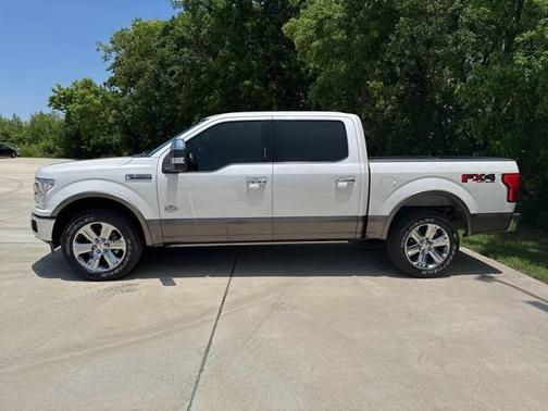2018 Ford F-150 King Ranch