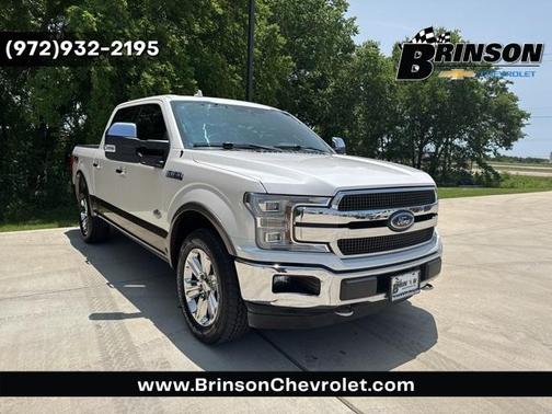 2018 Ford F-150 King Ranch