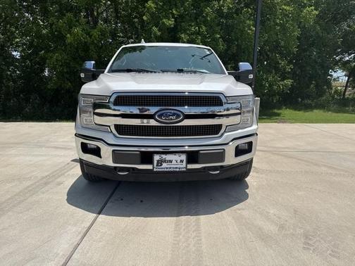 2018 Ford F-150 King Ranch