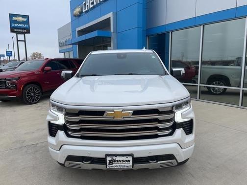 2022 Chevrolet Silverado 1500 High Country
