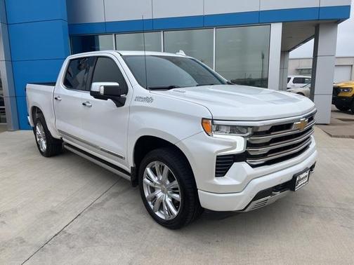 2022 Chevrolet Silverado 1500 High Country