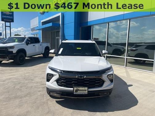 2025 Chevrolet Trailblazer ACTIV