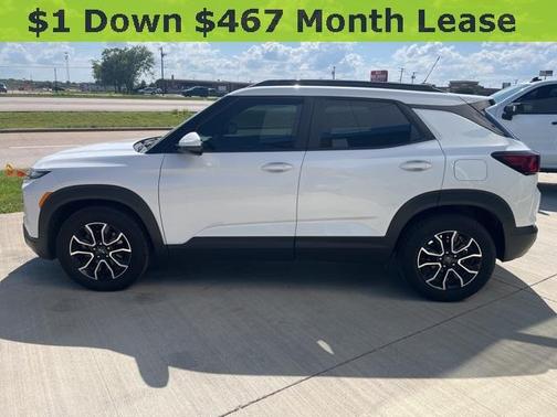 2025 Chevrolet Trailblazer ACTIV