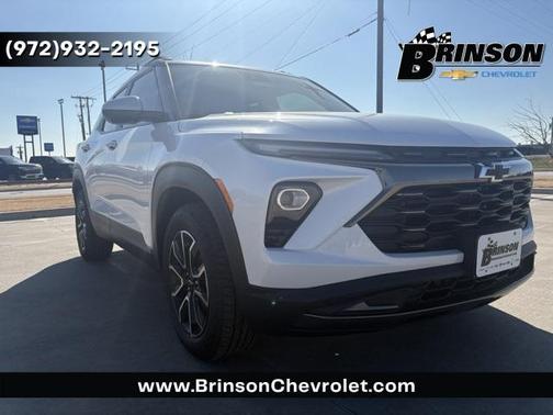 2025 Chevrolet Trailblazer ACTIV