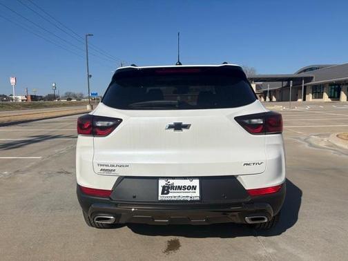 2025 Chevrolet Trailblazer ACTIV