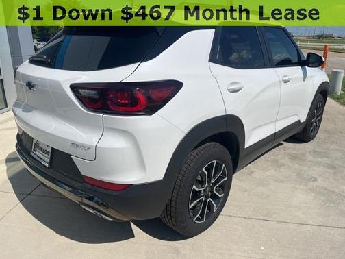 2025 Chevrolet Trailblazer ACTIV