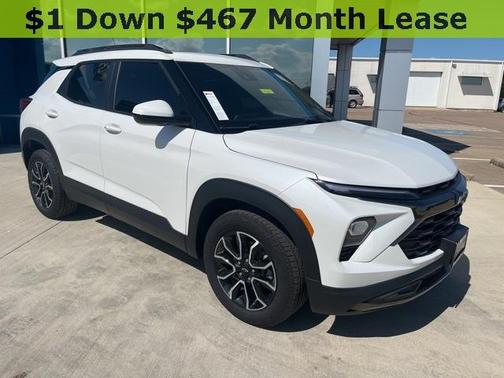 2025 Chevrolet Trailblazer ACTIV