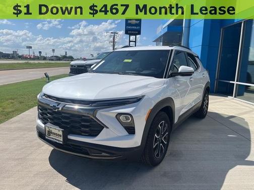 2025 Chevrolet Trailblazer ACTIV