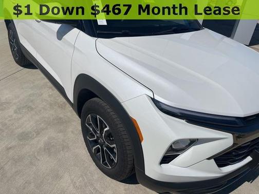 2025 Chevrolet Trailblazer ACTIV