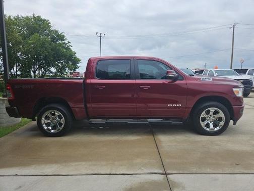 2021 RAM 1500 Big Horn