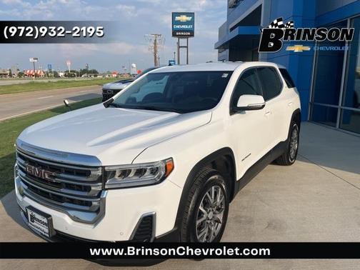2023 GMC Acadia SLE