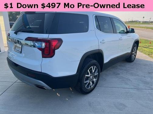 2023 GMC Acadia SLE