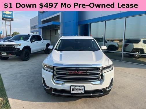 2023 GMC Acadia SLE