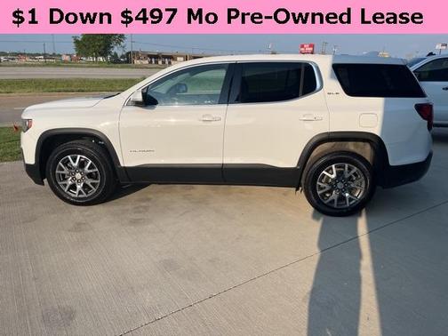 2023 GMC Acadia SLE