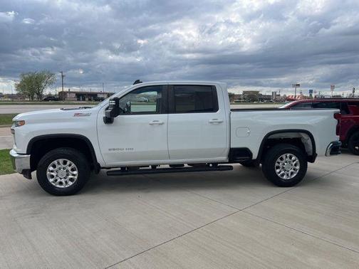 2020 Chevrolet Silverado 2500 LT