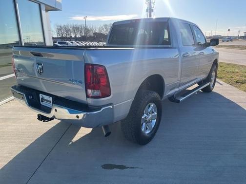 2015 RAM 2500 Big Horn