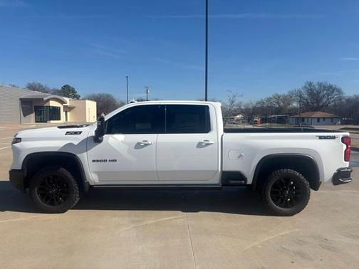 2025 Chevrolet Silverado 2500 LTZ