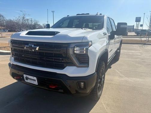 2025 Chevrolet Silverado 2500 LTZ