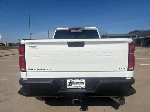 2025 Chevrolet Silverado 2500 LTZ