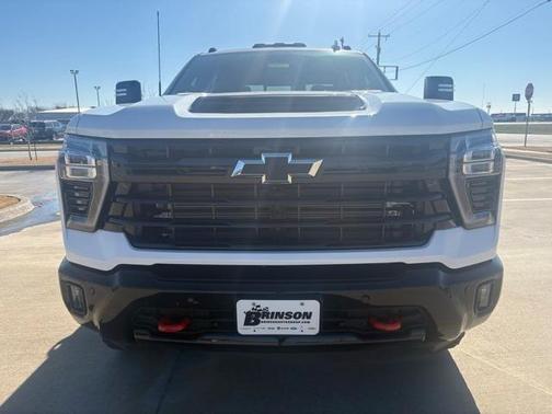 2025 Chevrolet Silverado 2500 LTZ