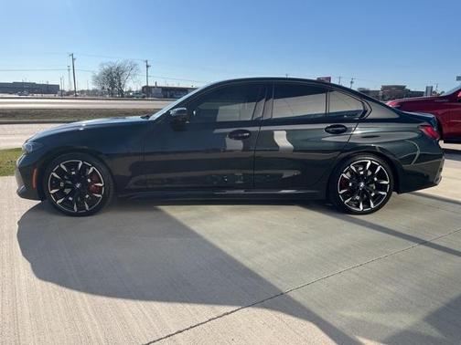 2025 BMW M340 i xDrive