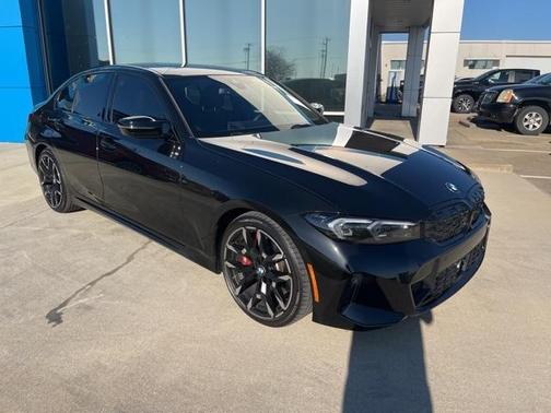 2025 BMW M340 i xDrive