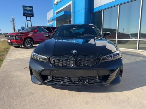 2025 BMW M340 i xDrive