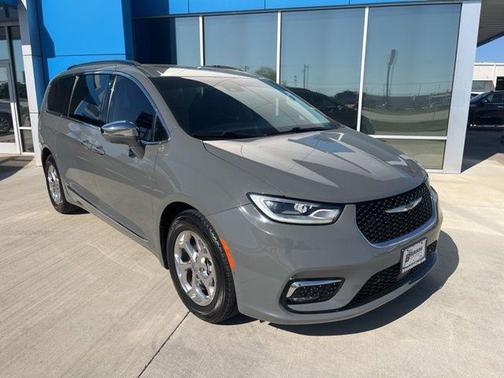 2022 Chrysler Pacifica Limited