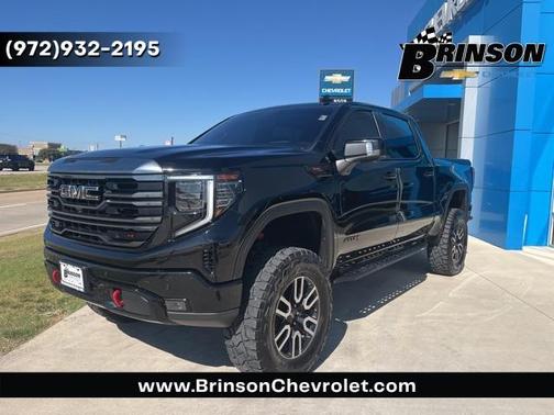 2023 GMC Sierra 1500 AT4