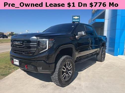 2023 GMC Sierra 1500 AT4