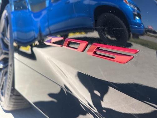 2025 Chevrolet Corvette Z06