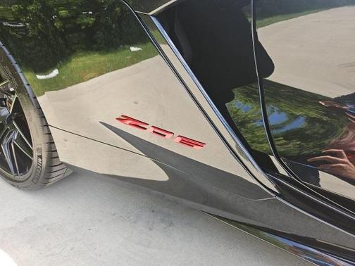 2025 Chevrolet Corvette Z06