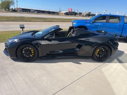 2025 Chevrolet Corvette Z06