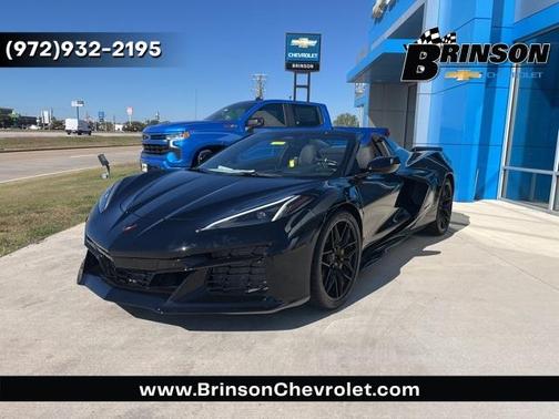 2025 Chevrolet Corvette Z06