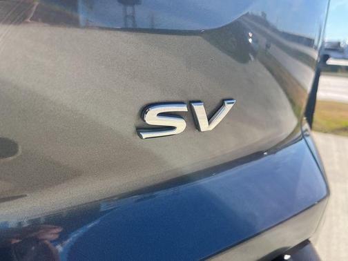 Gun Metallic 2022 Nissan Pathfinder SV