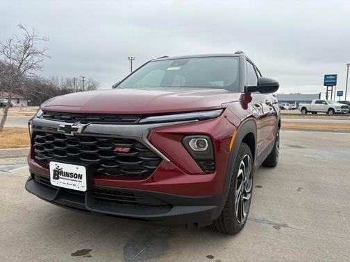 2025 Chevrolet Trailblazer RS