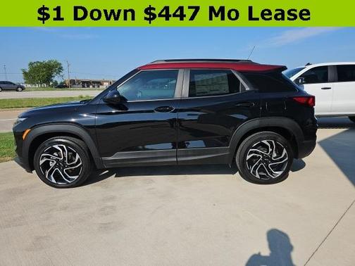 2025 Chevrolet Trailblazer RS