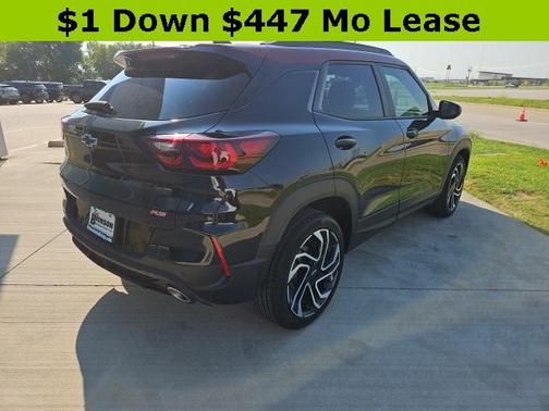 2025 Chevrolet Trailblazer RS