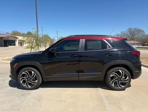 2025 Chevrolet Trailblazer RS