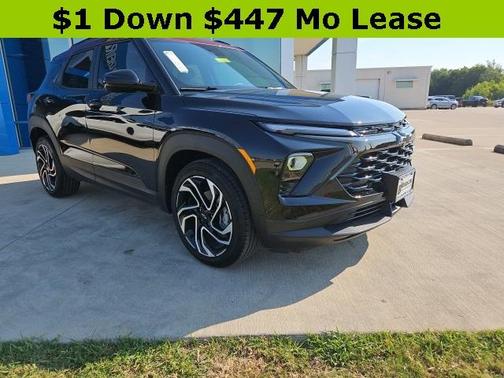 2025 Chevrolet Trailblazer RS