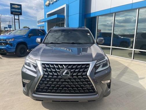 2020 Lexus GX 460 Base