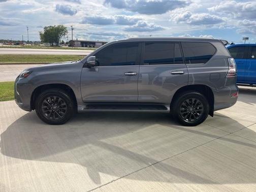 2020 Lexus GX 460 Base