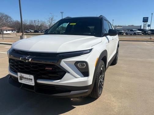 2025 Chevrolet Trailblazer RS
