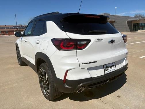 2025 Chevrolet Trailblazer RS
