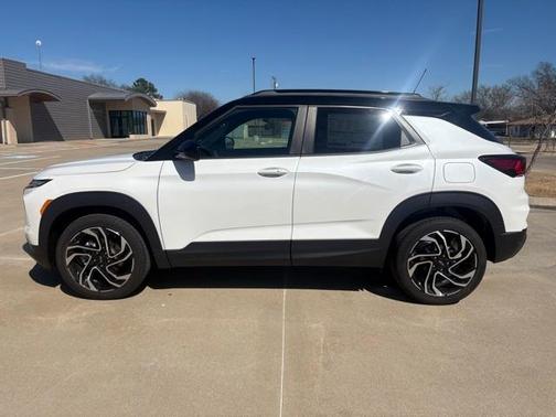 2025 Chevrolet Trailblazer RS