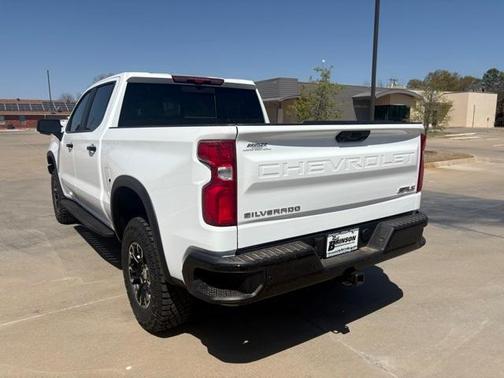 2025 Chevrolet Silverado 1500 ZR2