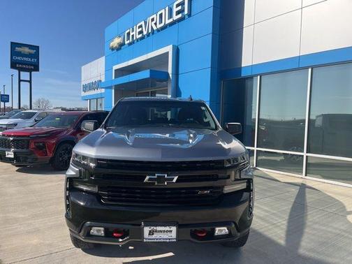 2019 Chevrolet Silverado 1500 LT Trail Boss