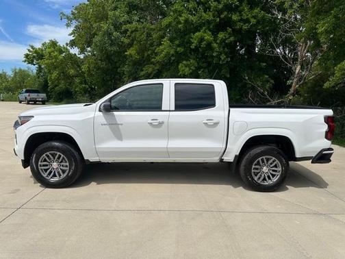 2025 Chevrolet Colorado LT