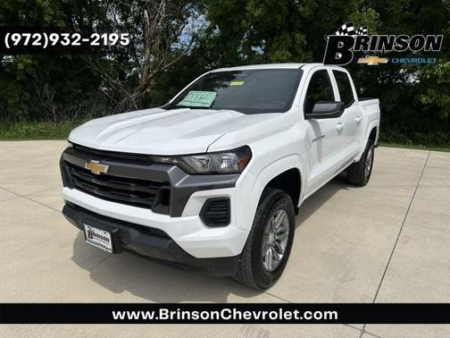 2025 Chevrolet Colorado LT