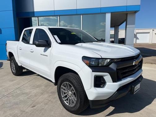 2025 Chevrolet Colorado LT